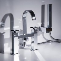 Dual Bath Shower Mixer