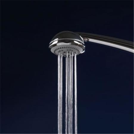 Jupiter Slide Shower Rail Kit with Minimalist Deluxe Valve