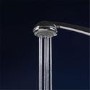 Jupiter Slide Shower Rail Kit with Minimalist Deluxe Valve