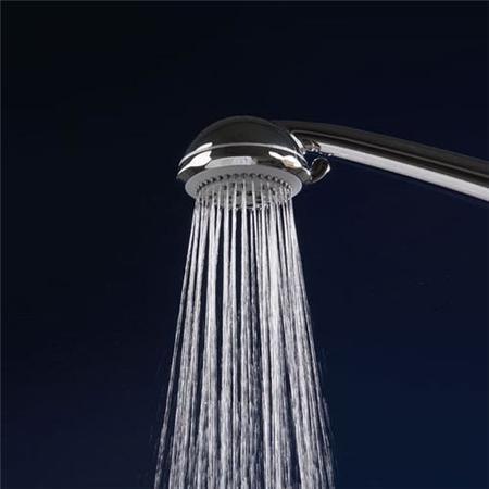 Jupiter Slide Shower Rail Kit with Minimalist Deluxe Valve