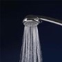 Jupiter Slide Shower Rail Kit with Minimalist Deluxe Valve