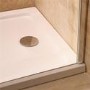 Walk In Glass Shower Screen - 1850 x 700 