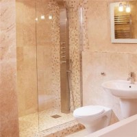 Reversible 1850 x 900 Wet Room Shower Screen