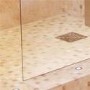 Reversible 1850 x 900 Wet Room Shower Screen