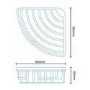 Removable Corner Basket