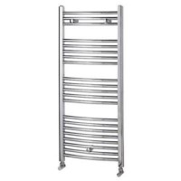 1100 x 400 Antigua Towel Rail