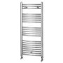 1100 x 400 Antigua Towel Rail