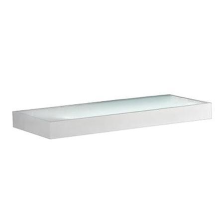 Illuminated Box Shelf