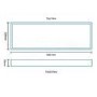 Illuminated Box Shelf
