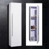 Aspen 140cm White Side Cabinet