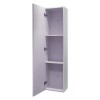 Aspen 140cm White Side Cabinet