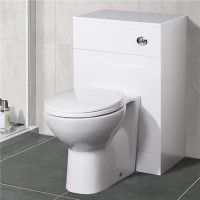 Windsor Back to Wall Unit & Tampa Toilet