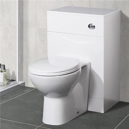 Windsor Back to Wall Unit & Tampa Toilet