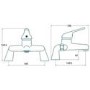 GRADE A1 - Alfa Bath Filler