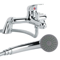 Alfa Bath Shower Mixer Tap Alfa Bath Shower Mixer Tap