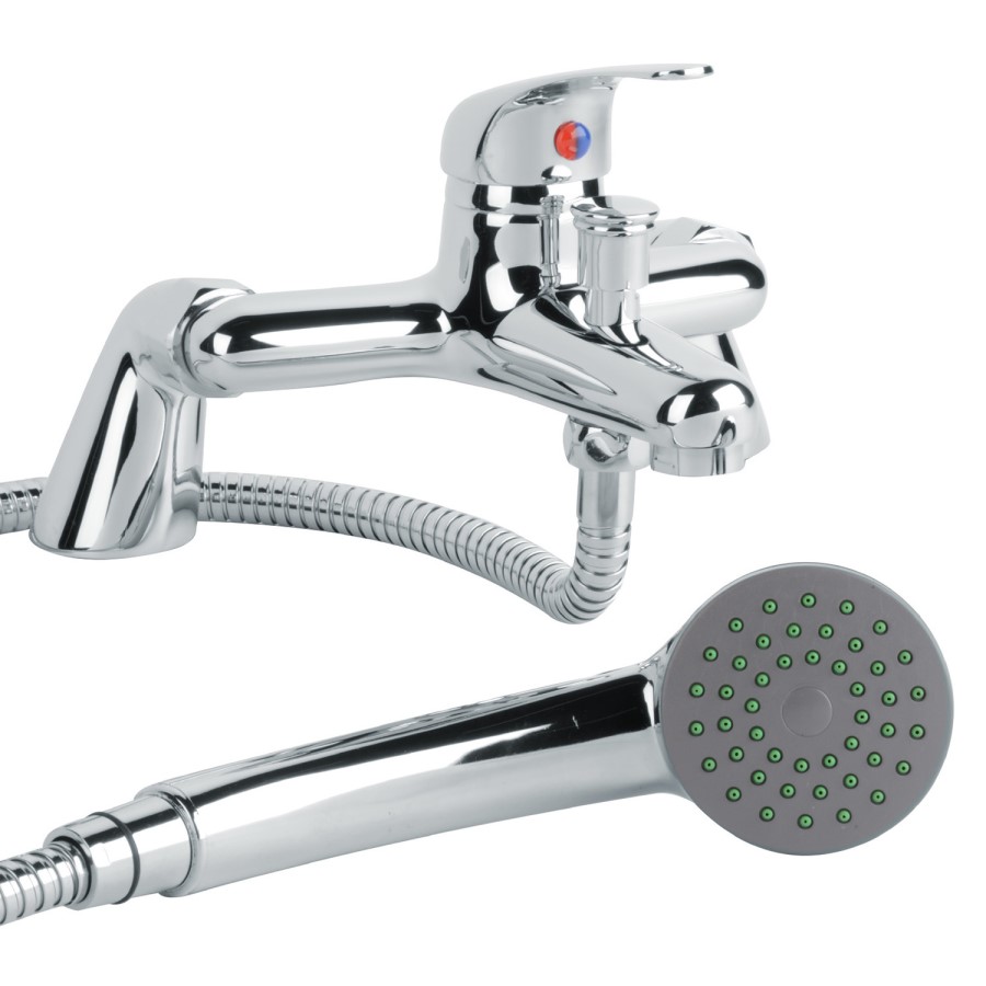 Alfa Bath Shower Mixer Tap