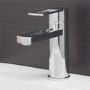 Loop Basin Mixer Tap