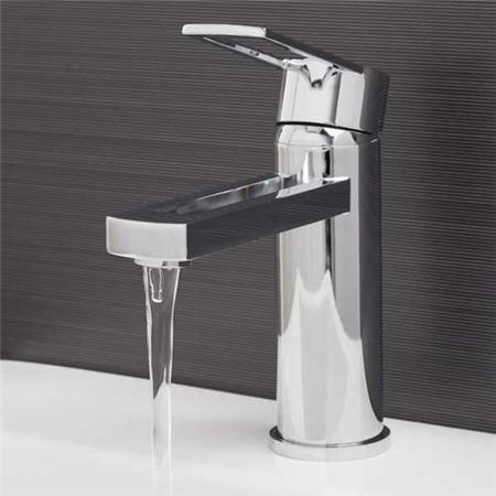Loop Basin Mixer Tap