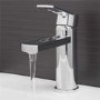 Loop Basin Mixer Tap
