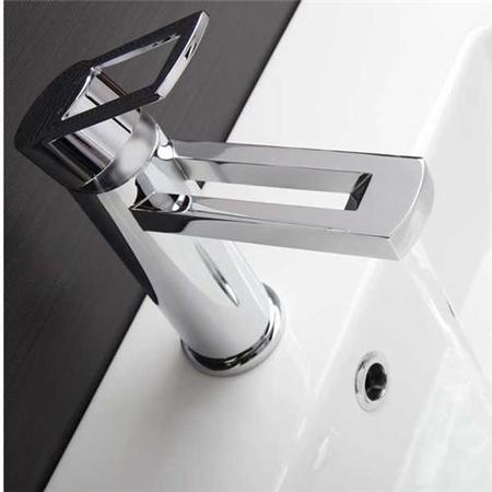 Loop Basin Mixer Tap