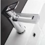 Loop Basin Mixer Tap