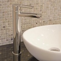 Loop Extended Basin Mixer Tap