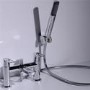 Loop Bath Shower Mixer Tap