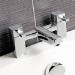 Chrome Bath Mixer Tap - Form
