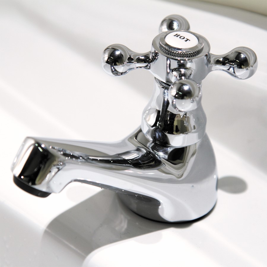 Ritz Traditional Basin Taps