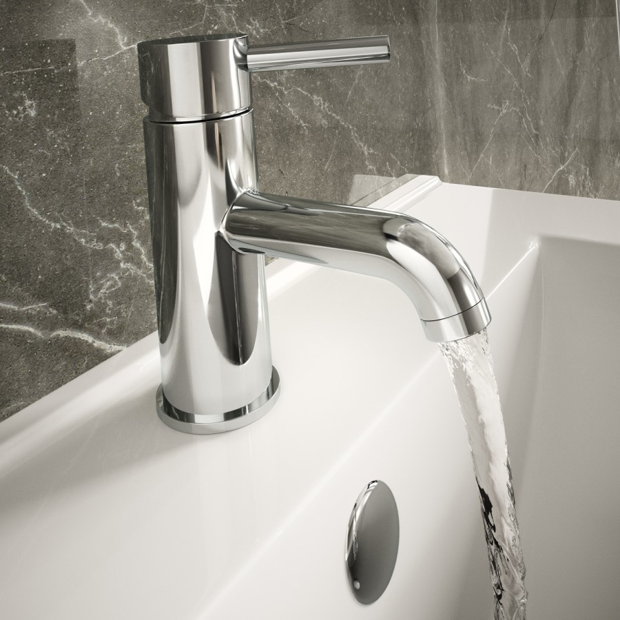 Basin Mono Tap - Focus Range