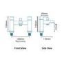 Como Bath Shower Mixer