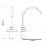 Salvador Kitchen Mixer Tap