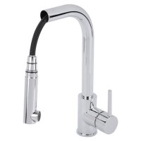 Santiagon Pull Out Spray Kitchen Mixer Tap