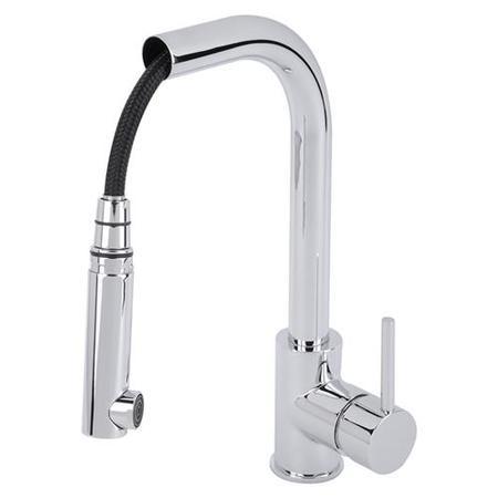 Santiagon Pull Out Spray Kitchen Mixer Tap