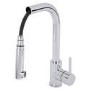 Santiagon Pull Out Spray Kitchen Mixer Tap
