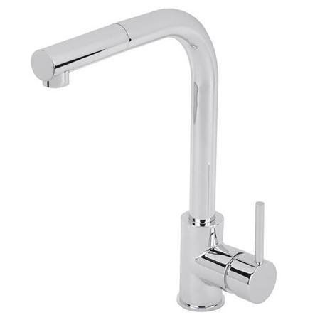 Santiagon Pull Out Spray Kitchen Mixer Tap