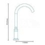 Boca Kitchen Mixer Tap