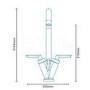 Boca Kitchen Mixer Tap