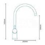 Inca Kitchen Mixer Tap