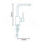 Letven Kitchen Mixer Tap