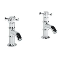 Glenham Cross Basin Taps