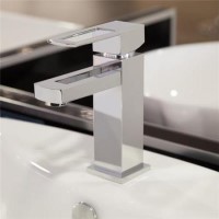 Lagoon Basin Mixer Tap