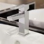 Lagoon Basin Mixer Tap
