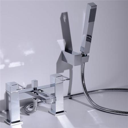 Lagoon Bath Shower Mixer