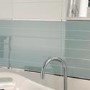 Rays Grey Wall Tile