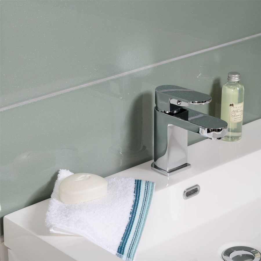 Rays Grey Wall Tile