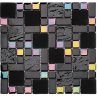 Madrid Wall Mosaic Madrid Wall Mosaic