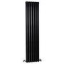 Nevada Beta Heat 1600 x 360mm Double Panel Black Radiator