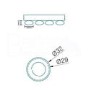 Nevada Beta Heat 1600 x 240mm Single Panel Chrome Radiator