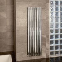 Nevada Beta Heat 1600 x 480 Single Panel Chrome Radiator